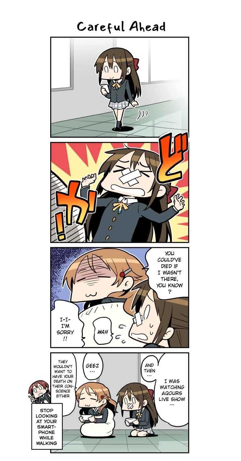 Page 1 Chapter 30 Amazing Transfer Student Festival