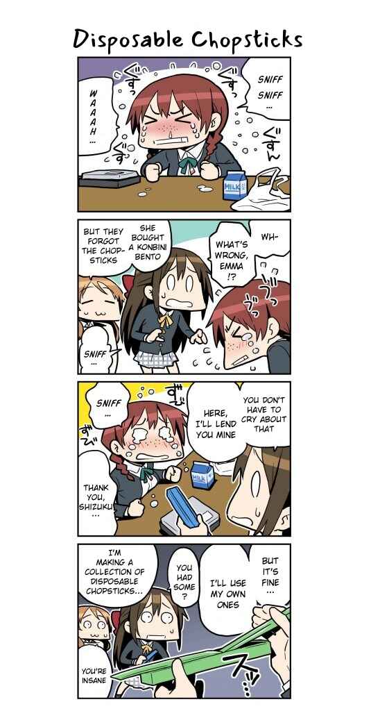 Page 1 Chapter 29 Amazing Transfer Student Festival