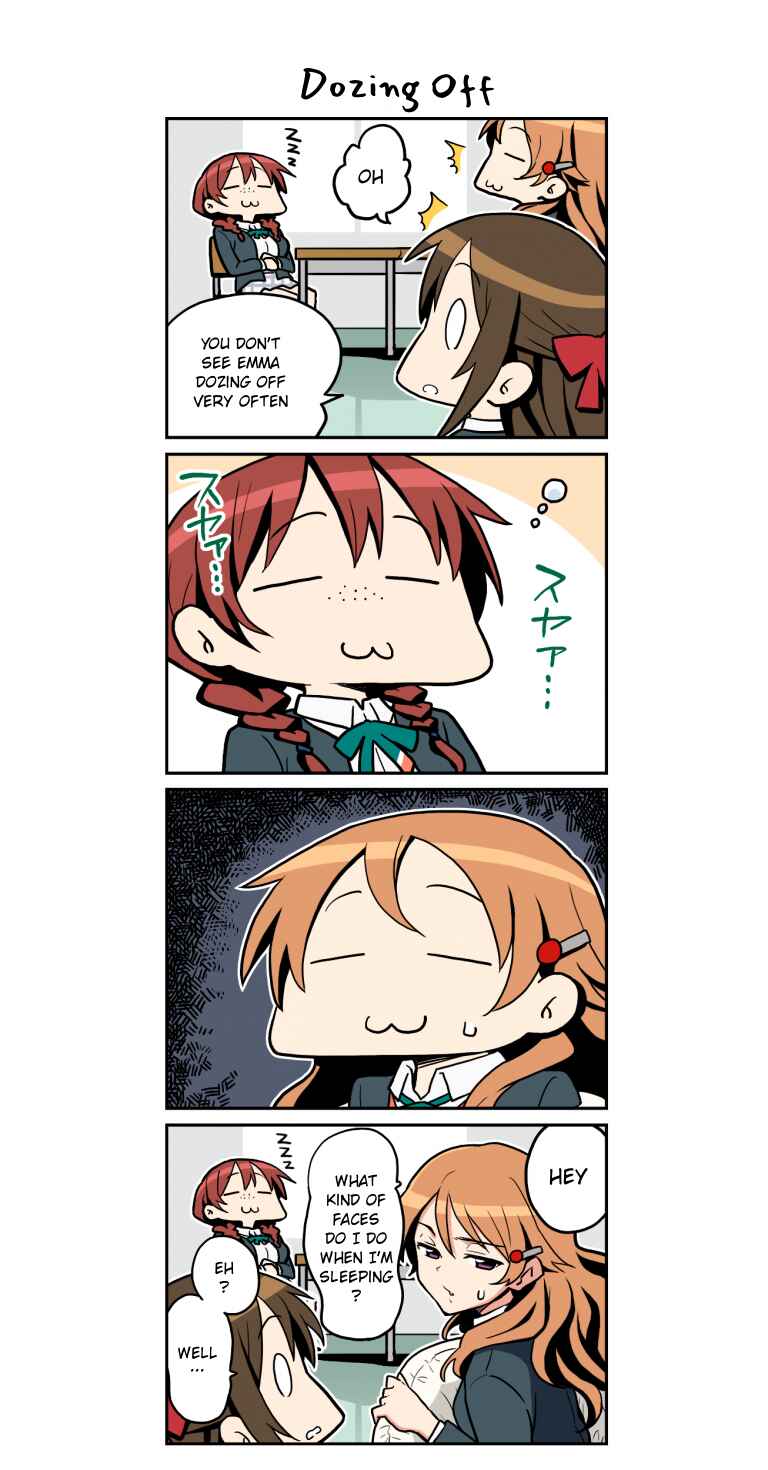 Page 1 Chapter 50 Amazing Transfer Student Festival