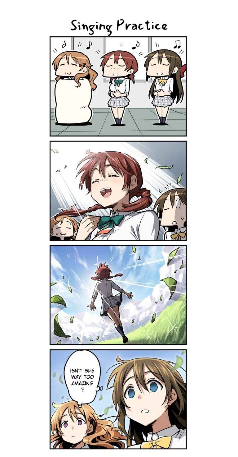 Page 1 Chapter 21 Amazing Transfer Student Festival