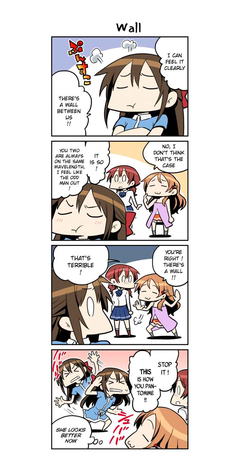 Page 1 Chapter 44 Amazing Transfer Student Festival