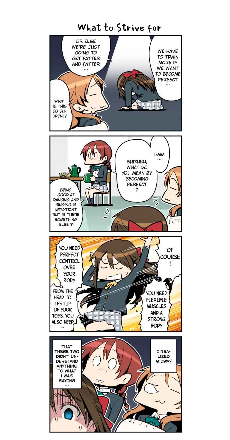Page 1 Chapter 54 Amazing Transfer Student Festival