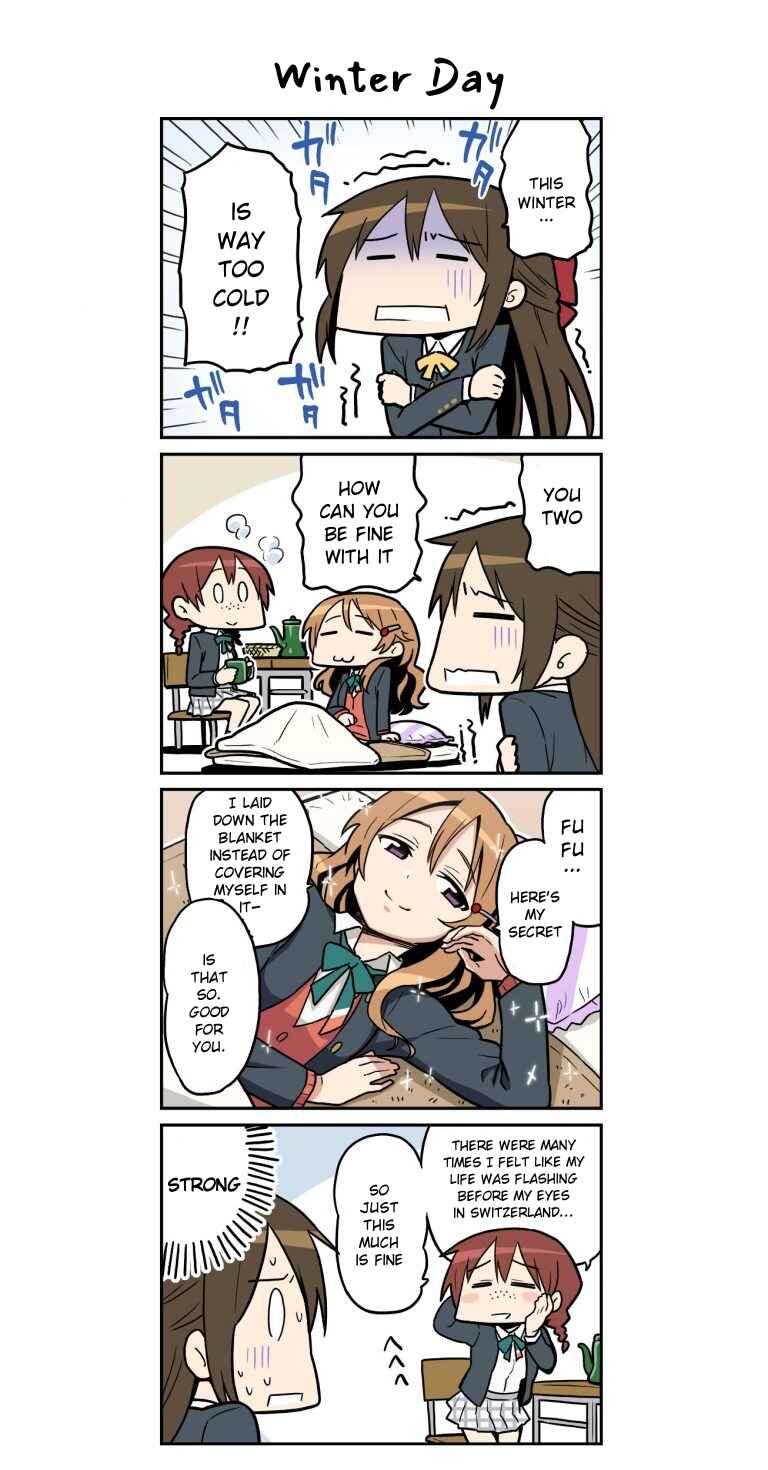 Page 1 Chapter 16 Amazing Transfer Student Festival