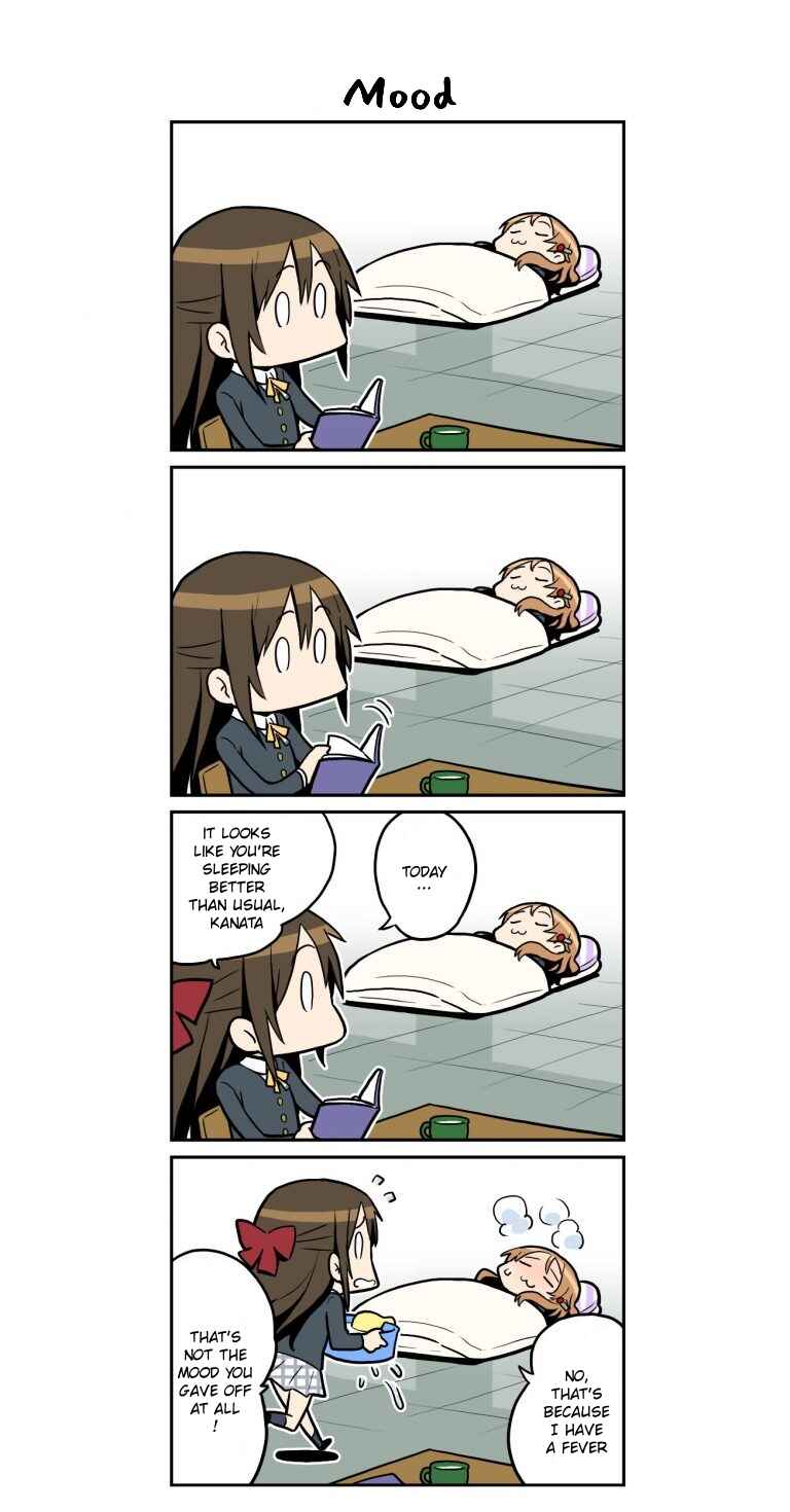 Page 1 Chapter 35 Amazing Transfer Student Festival