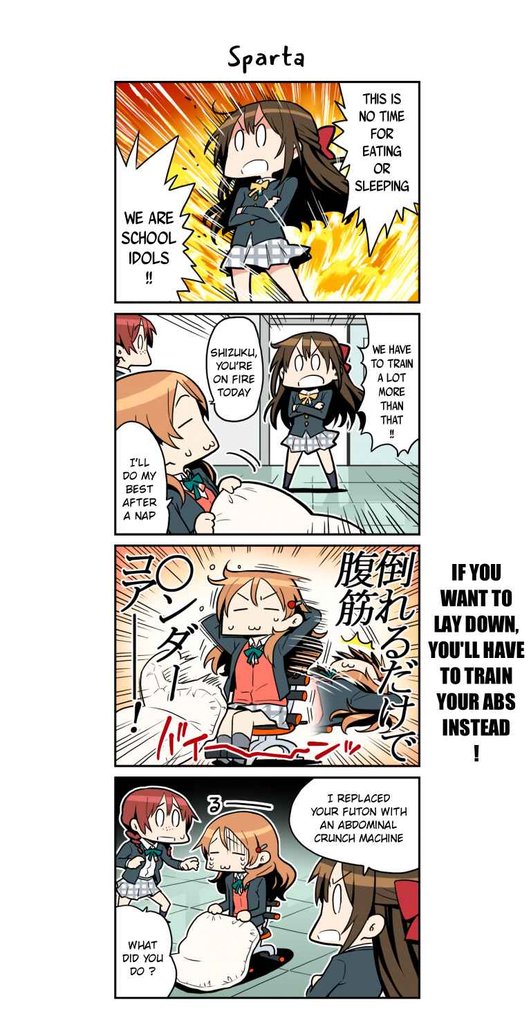 Page 1 Chapter 52 Amazing Transfer Student Festival