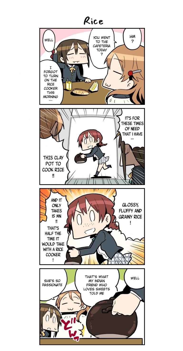 Page 1 Chapter 32 Amazing Transfer Student Festival