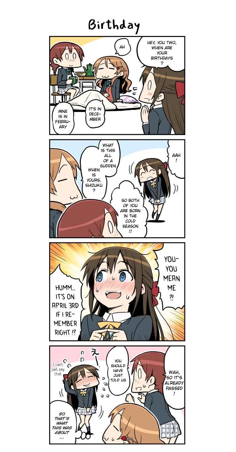 Page 1 Chapter 26 Amazing Transfer Student Festival