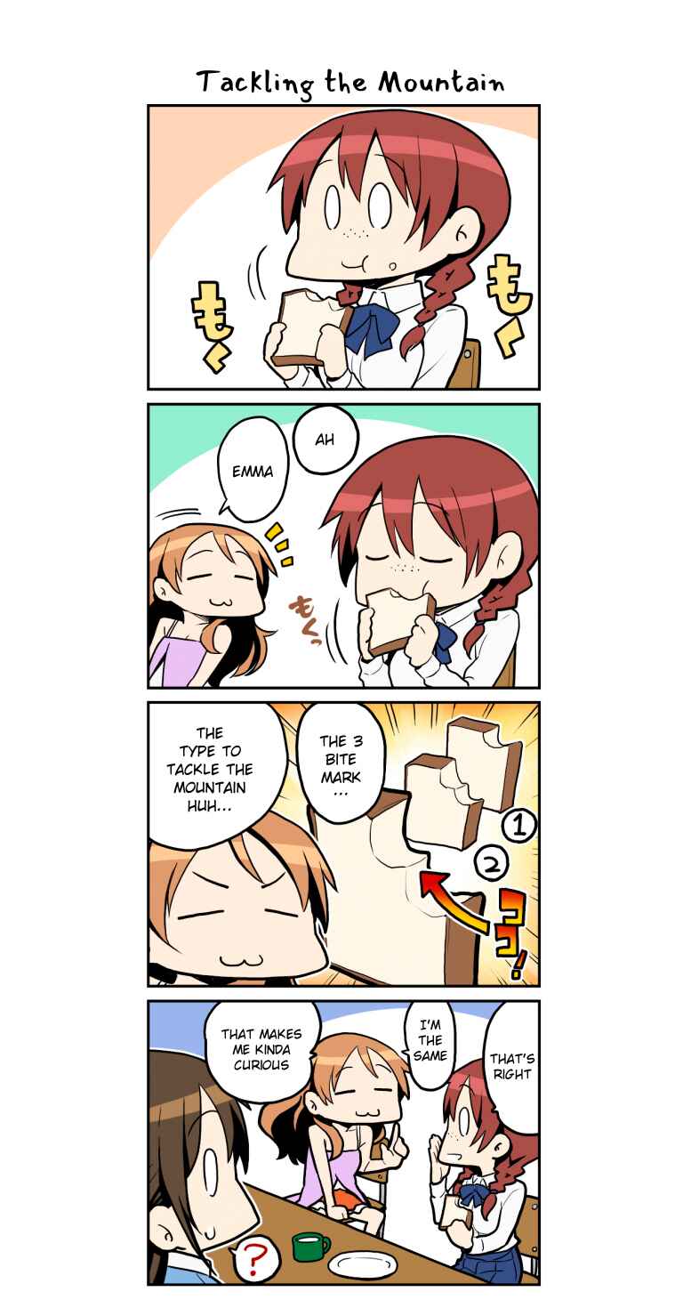 Page 1 Chapter 42 Amazing Transfer Student Festival