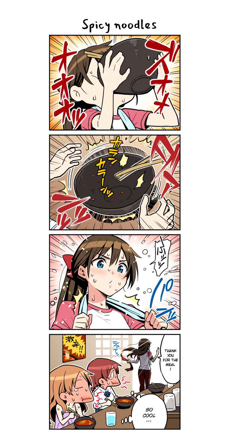 Page 1 Chapter 38 Amazing Transfer Student Festival