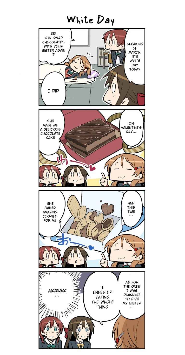Page 1 Chapter 20 Amazing Transfer Student Festival