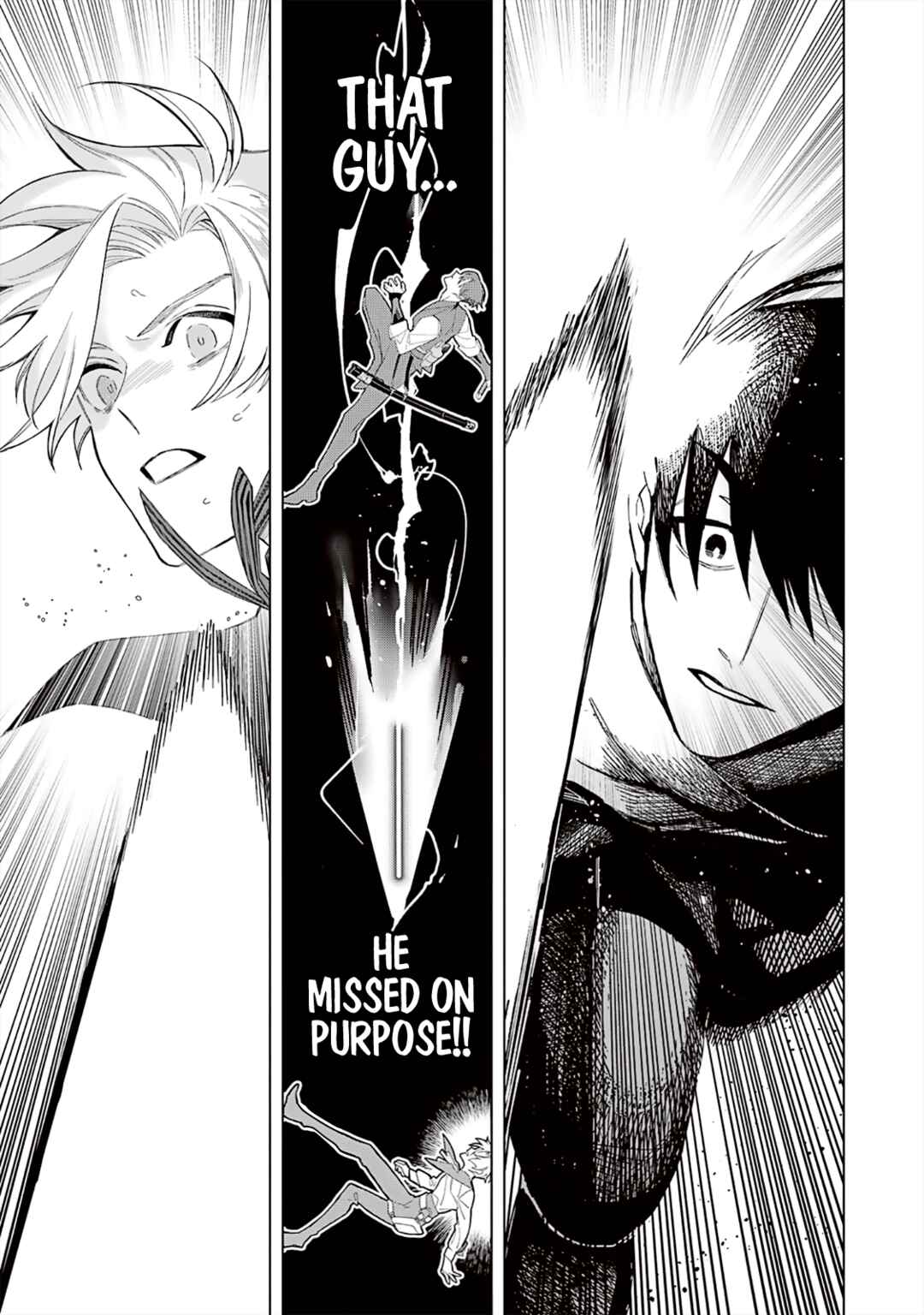 Page 23 Chapter 2 Naze ka Tsukaima no Usagi wa Boku wo Dekiai Shisugiteru