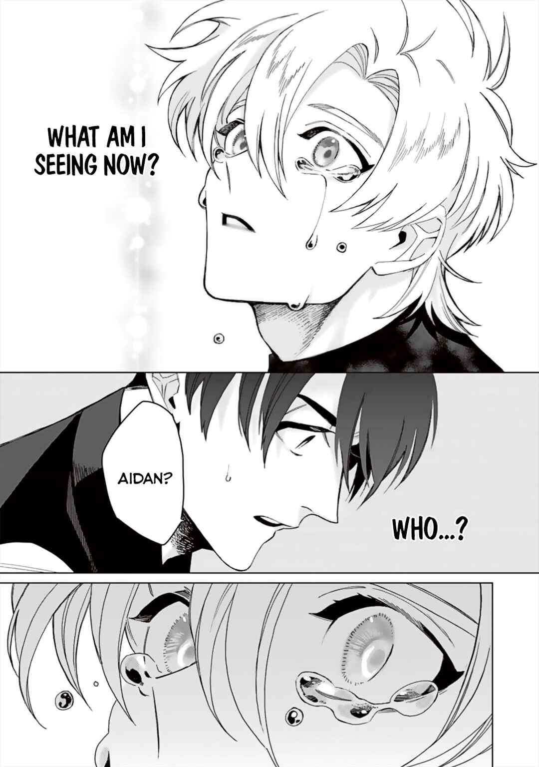 Page 29 Chapter 2 Naze ka Tsukaima no Usagi wa Boku wo Dekiai Shisugiteru