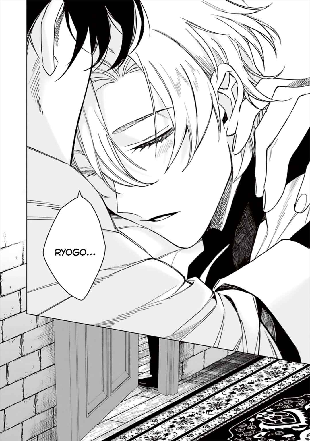 Page 36 Chapter 2 Naze ka Tsukaima no Usagi wa Boku wo Dekiai Shisugiteru