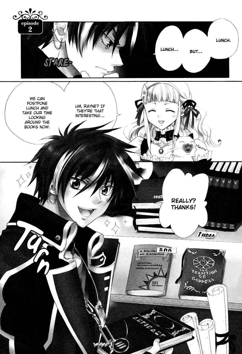 Page 2 Chapter 2 Neo Angelique