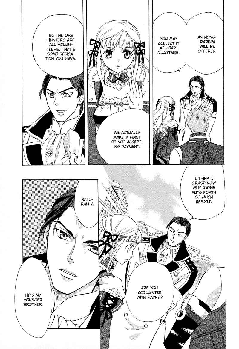Page 35 Chapter 2 Neo Angelique