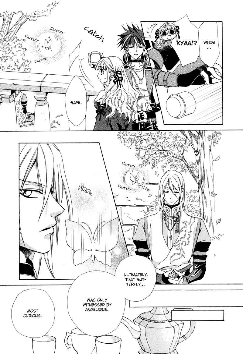 Page 8 Chapter 4 Neo Angelique