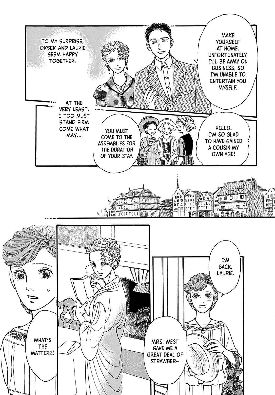 Page 23 Chapter Unknown_6111 In Za Poketto