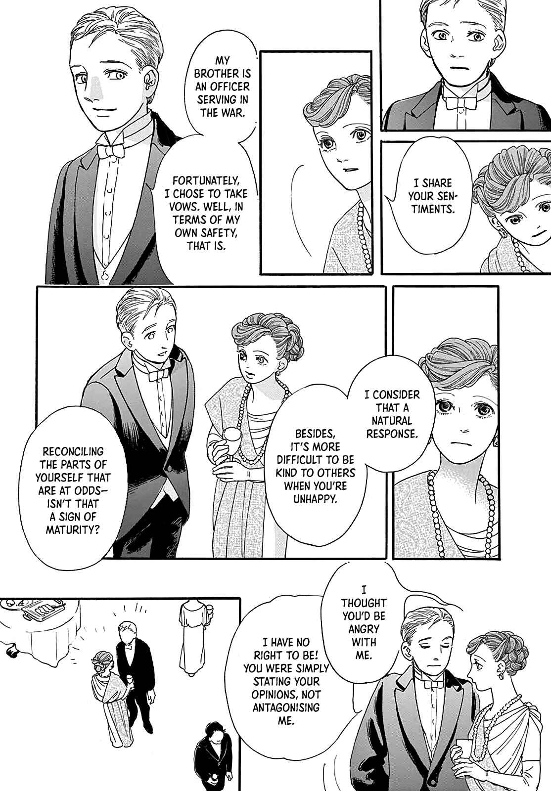 Page 28 Chapter Unknown_6111 In Za Poketto