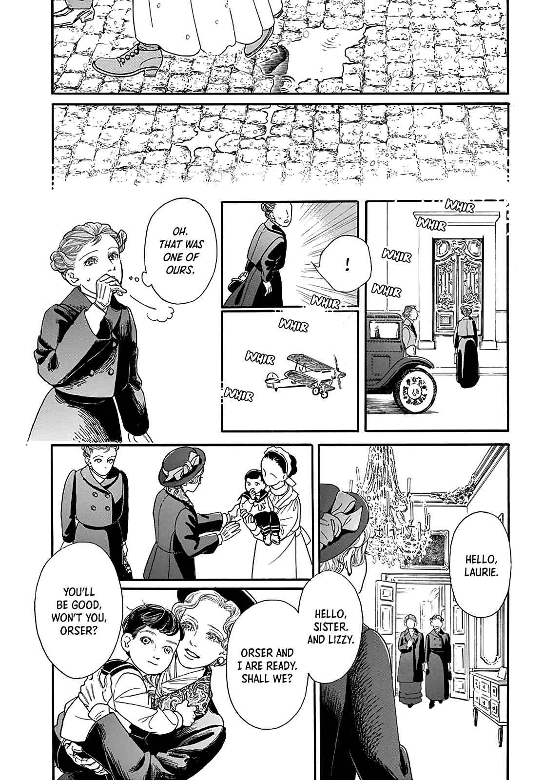 Page 31 Chapter Unknown_6111 In Za Poketto