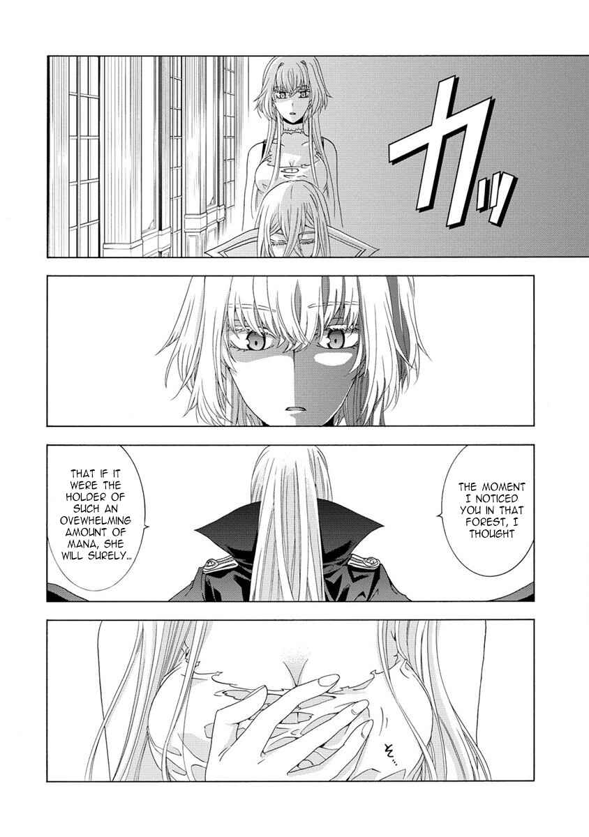 Page 6 Chapter 2.2 Shiryou Jutsushi nado Kegarawashii to Shokei Sareta node, Mazoku ni Tenshin Itashimasu