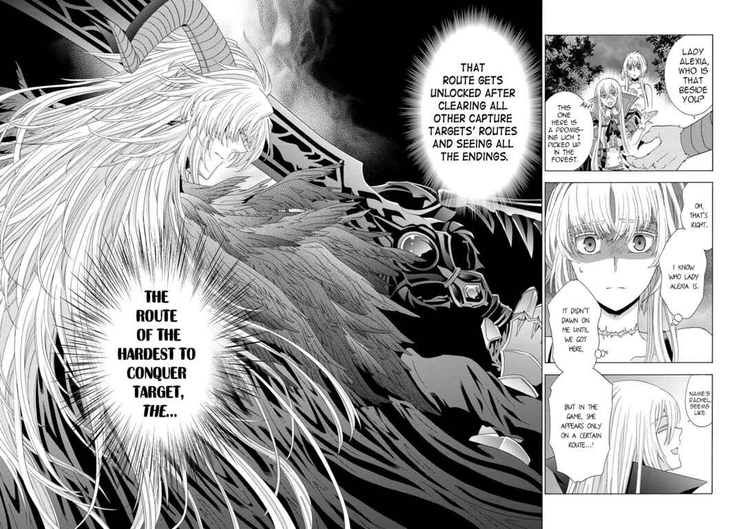 Page 4 Chapter 2.1 Shiryou Jutsushi nado Kegarawashii to Shokei Sareta node, Mazoku ni Tenshin Itashimasu