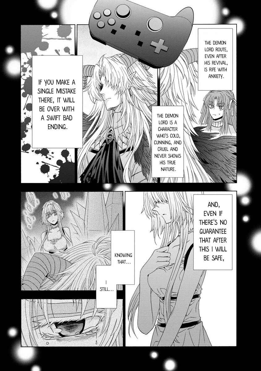 Page 22 Chapter 4 Shiryou Jutsushi nado Kegarawashii to Shokei Sareta node, Mazoku ni Tenshin Itashimasu