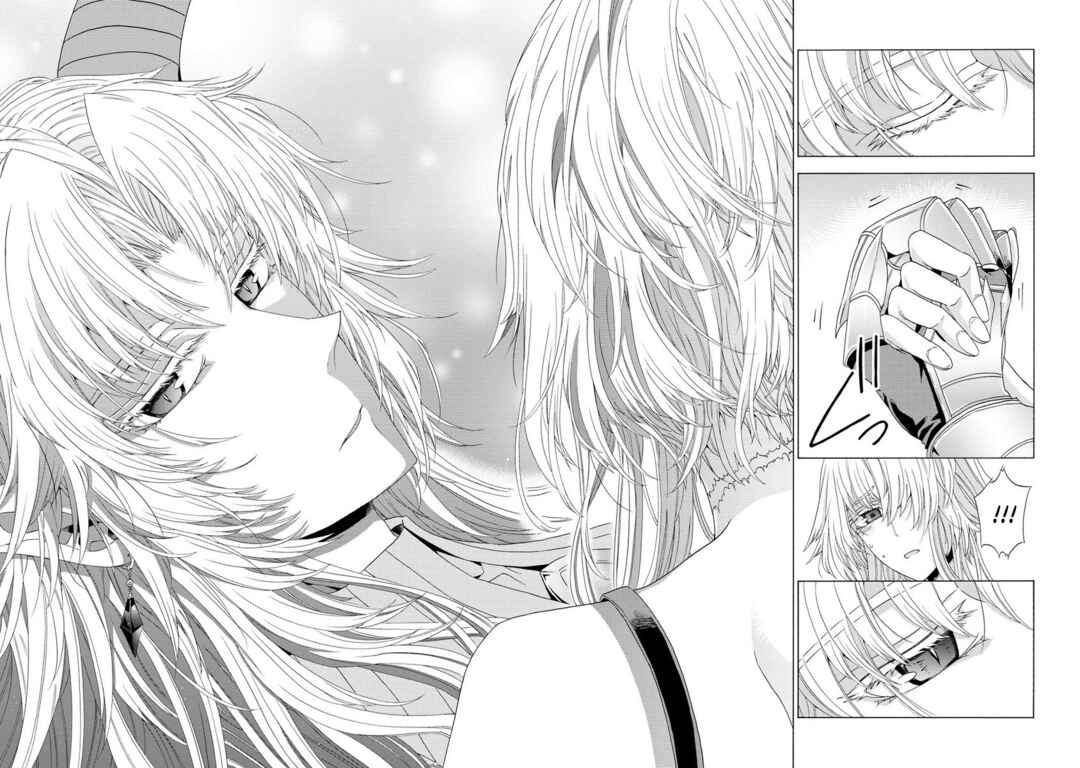 Page 30 Chapter 4 Shiryou Jutsushi nado Kegarawashii to Shokei Sareta node, Mazoku ni Tenshin Itashimasu