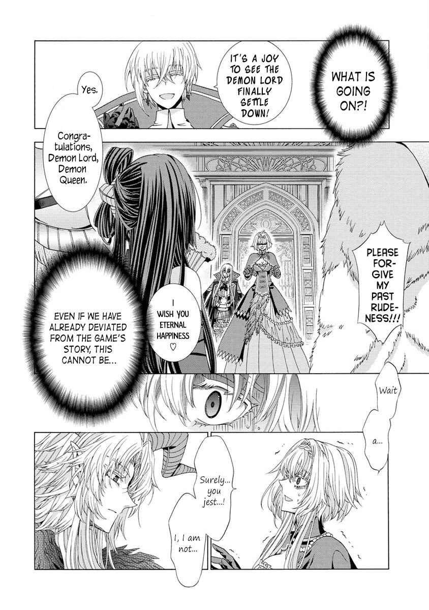 Page 8 Chapter 6.1 Shiryou Jutsushi nado Kegarawashii to Shokei Sareta node, Mazoku ni Tenshin Itashimasu