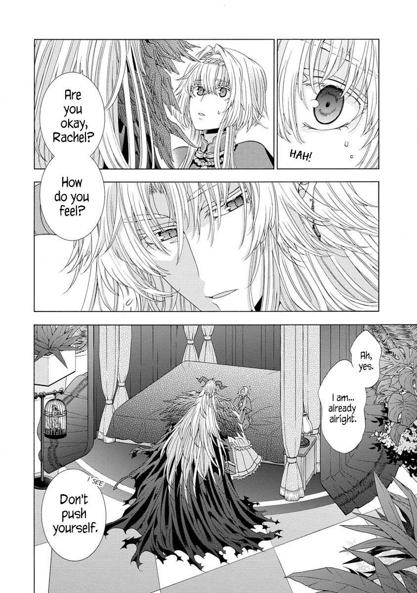 Page 6 Chapter 7.1 Shiryou Jutsushi nado Kegarawashii to Shokei Sareta node, Mazoku ni Tenshin Itashimasu