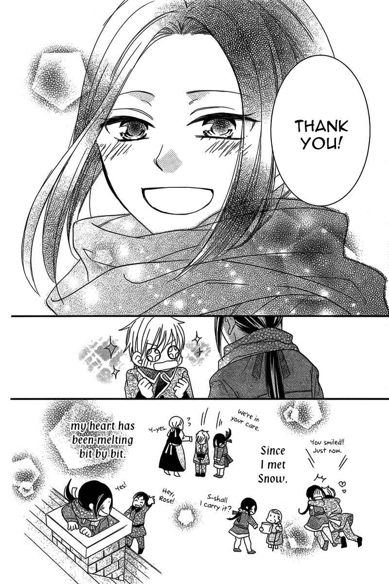 Page 19 Chapter Unknown_2000 Taiyou no Yuki