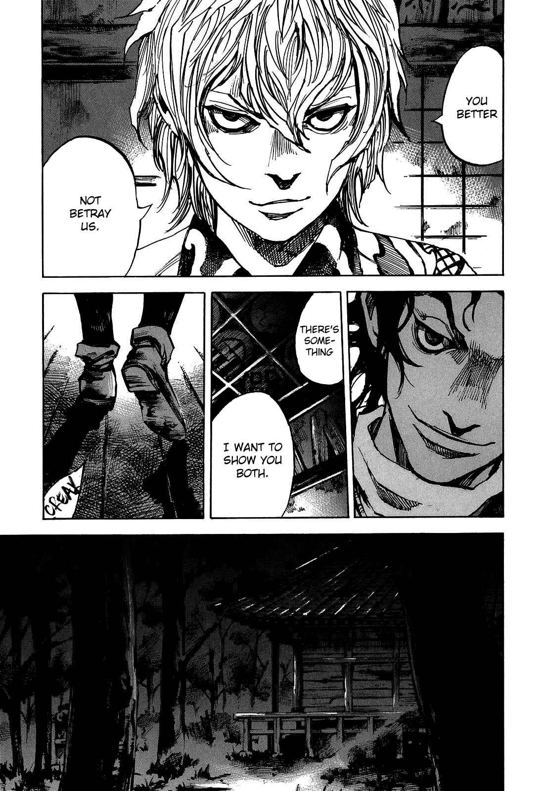 Page 14 Chapter 193 Sidooh