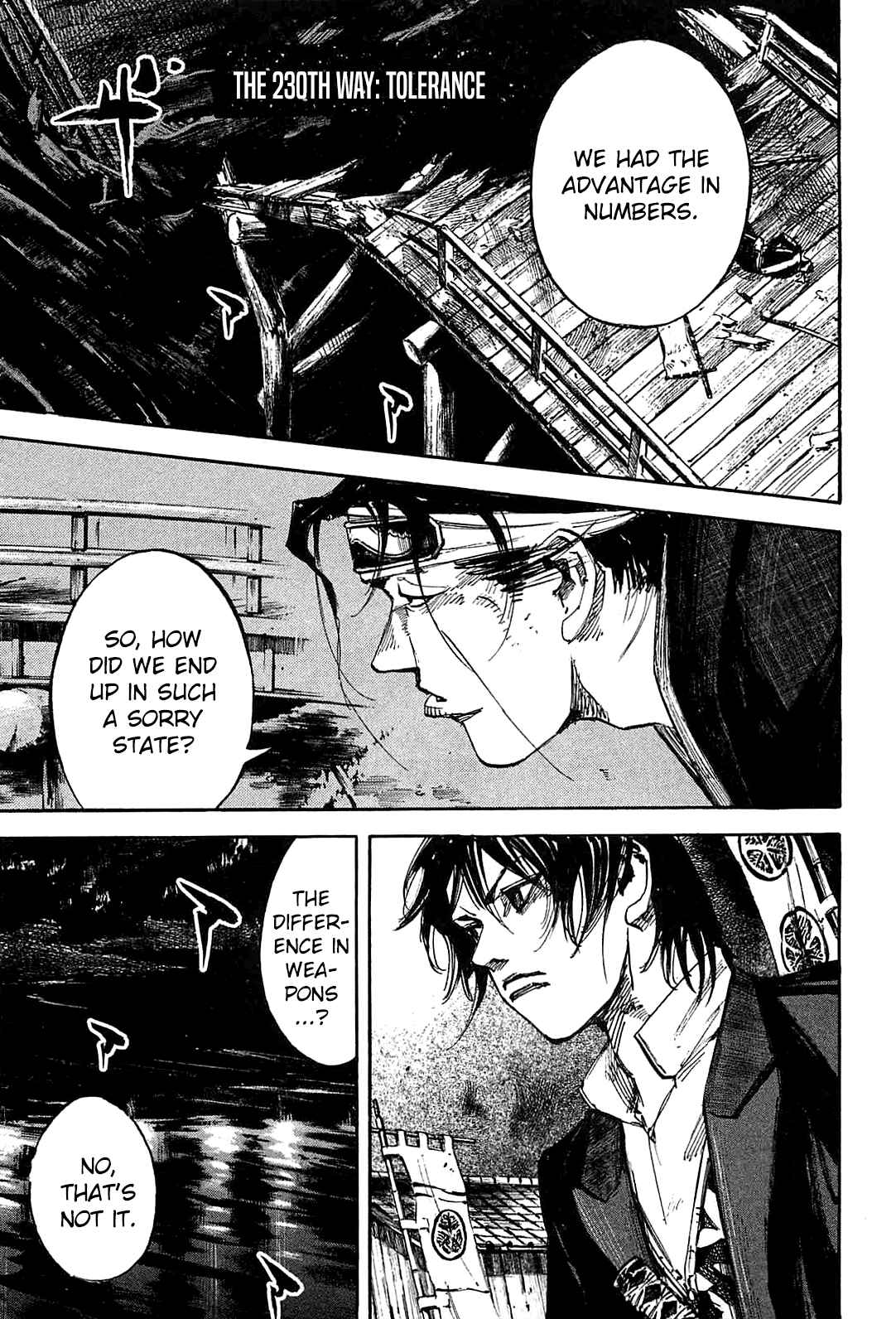 Page 1 Chapter 230 Sidooh