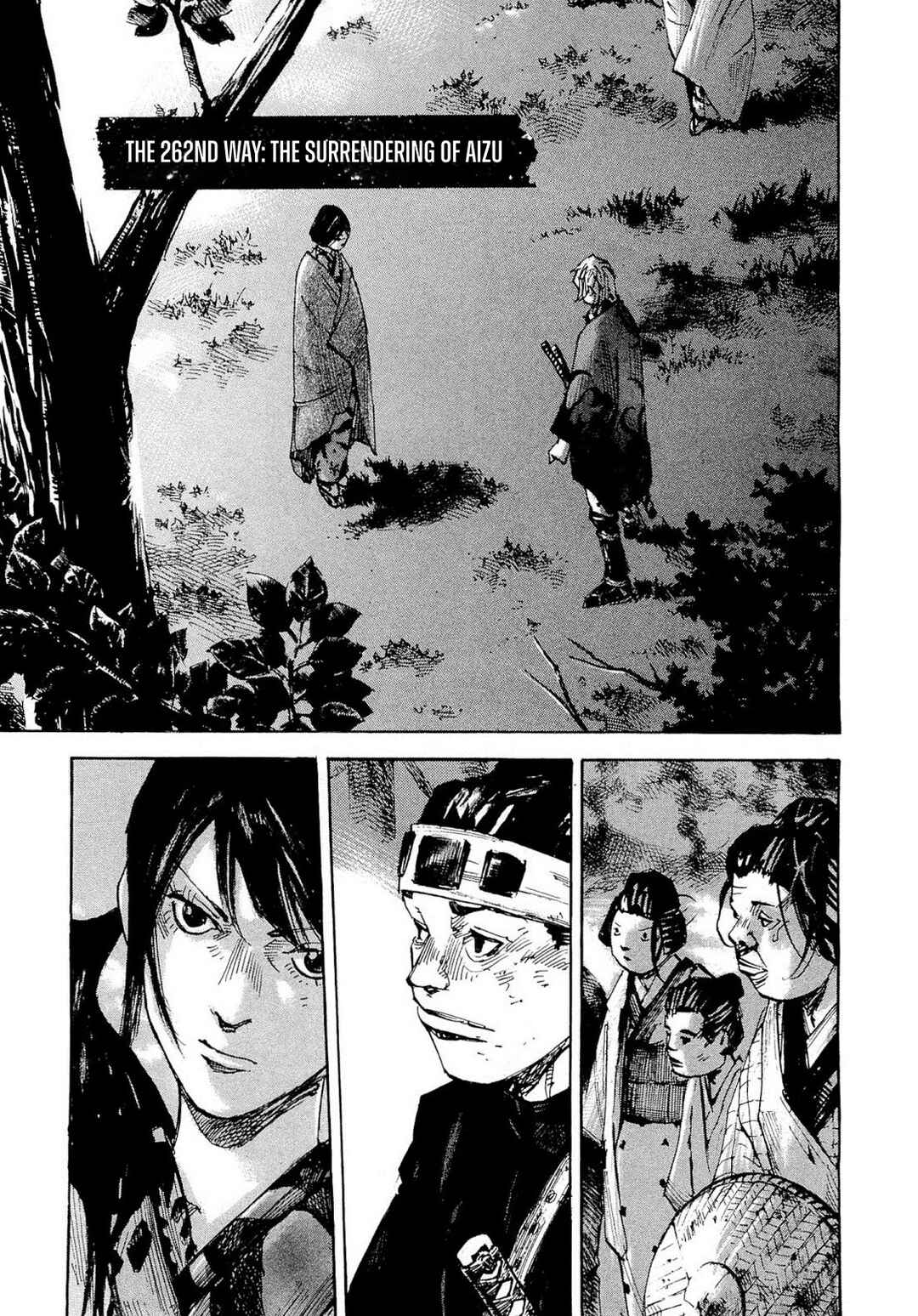 Page 1 Chapter 262 Sidooh