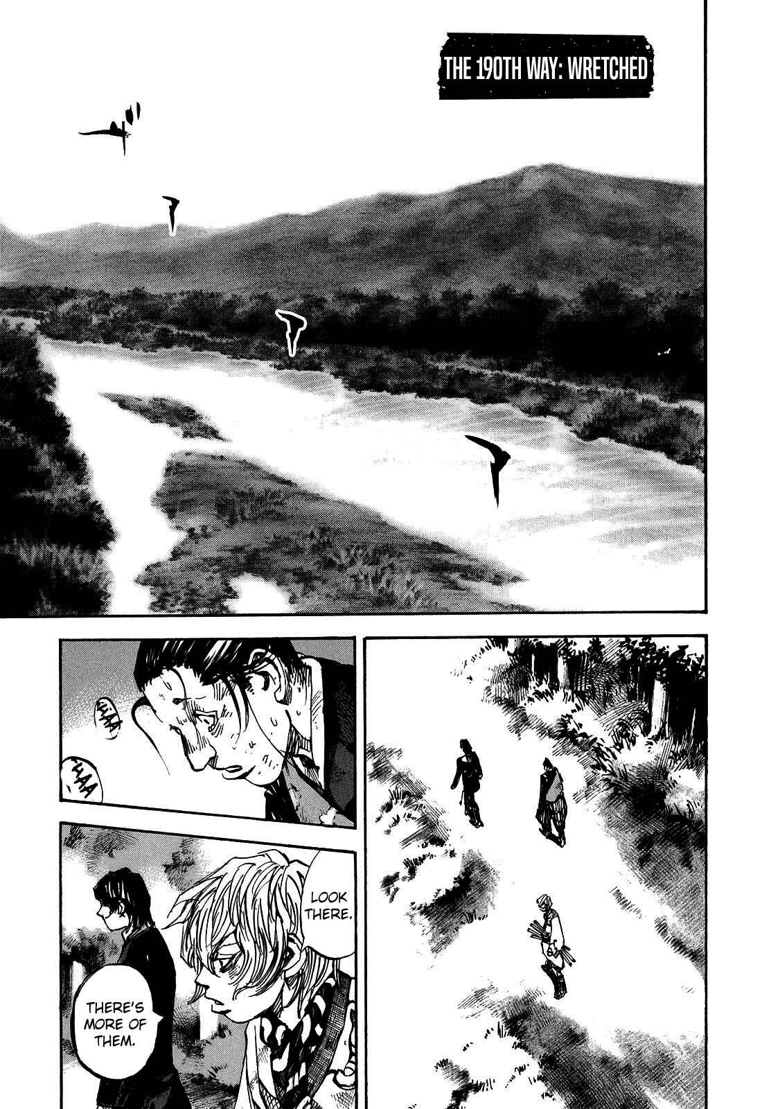 Page 1 Chapter 190 Sidooh
