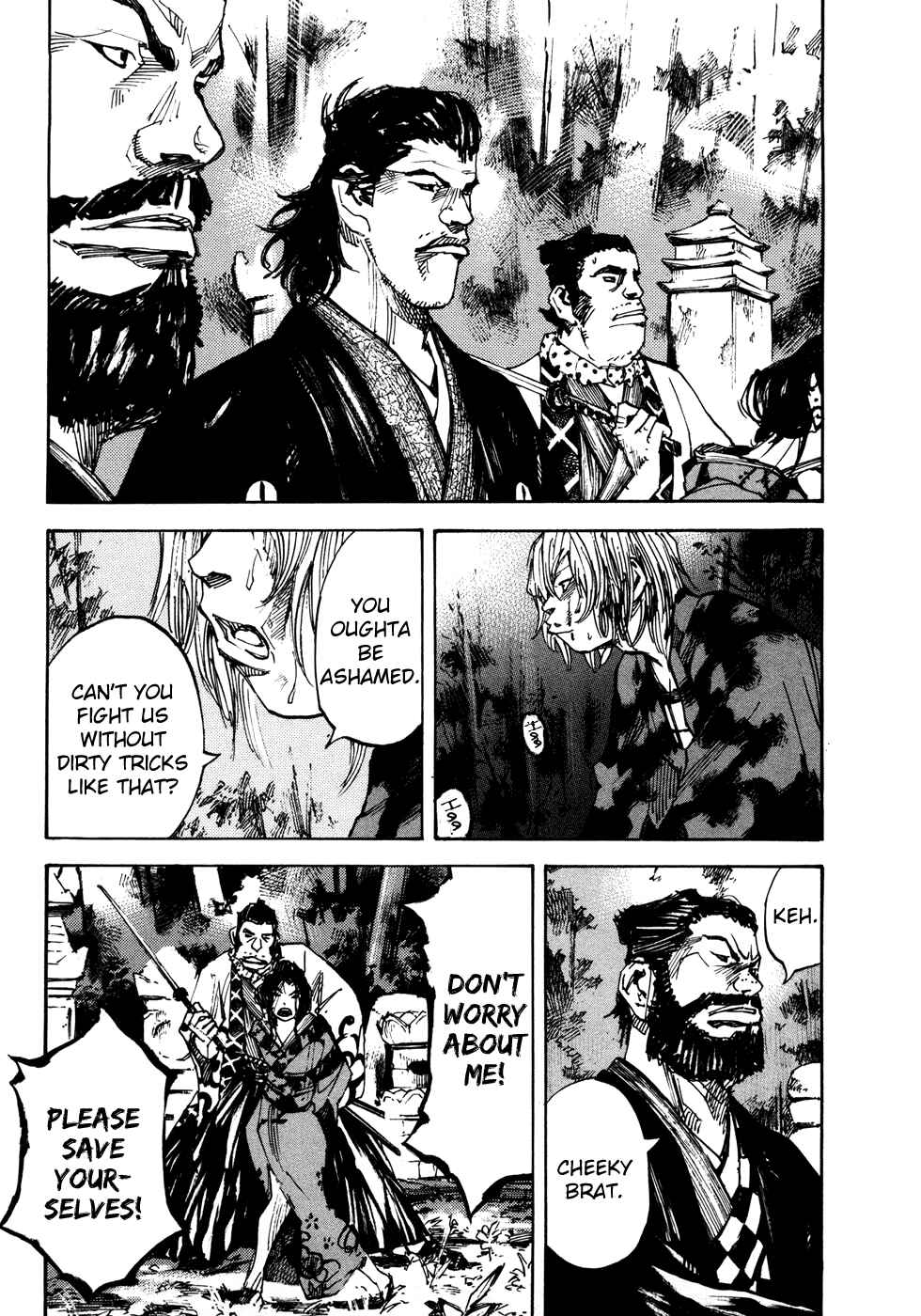 Page 4 Chapter 144 Sidooh