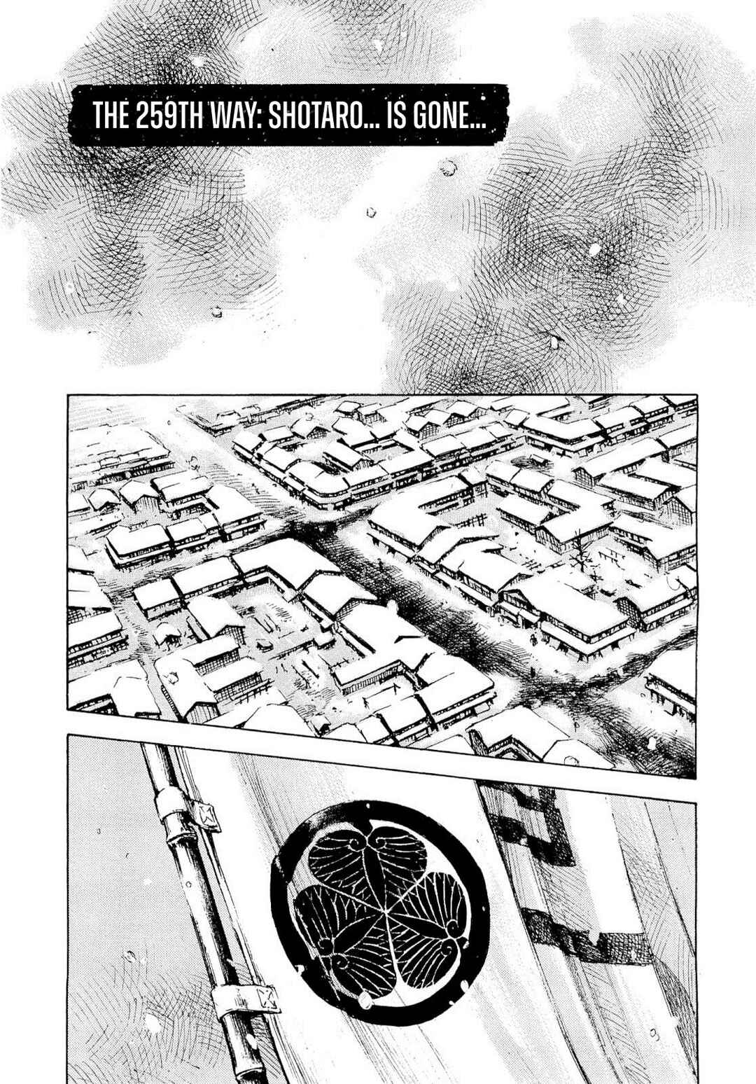 Page 1 Chapter 259 Sidooh
