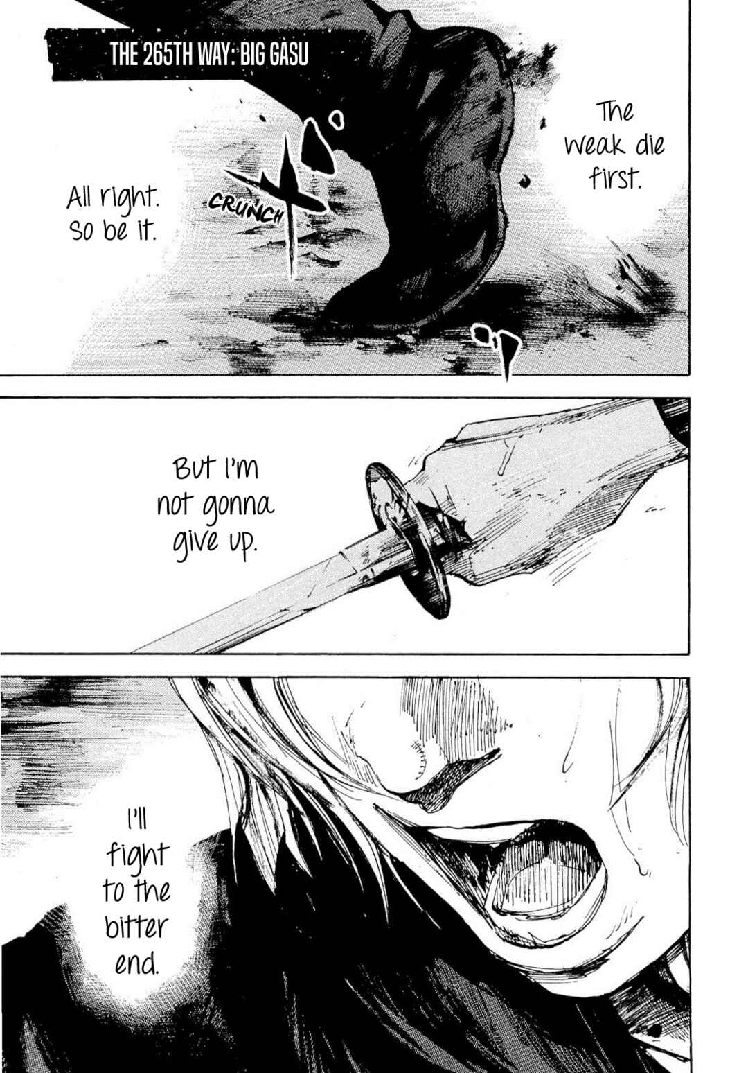 Page 1 Chapter 265 Sidooh