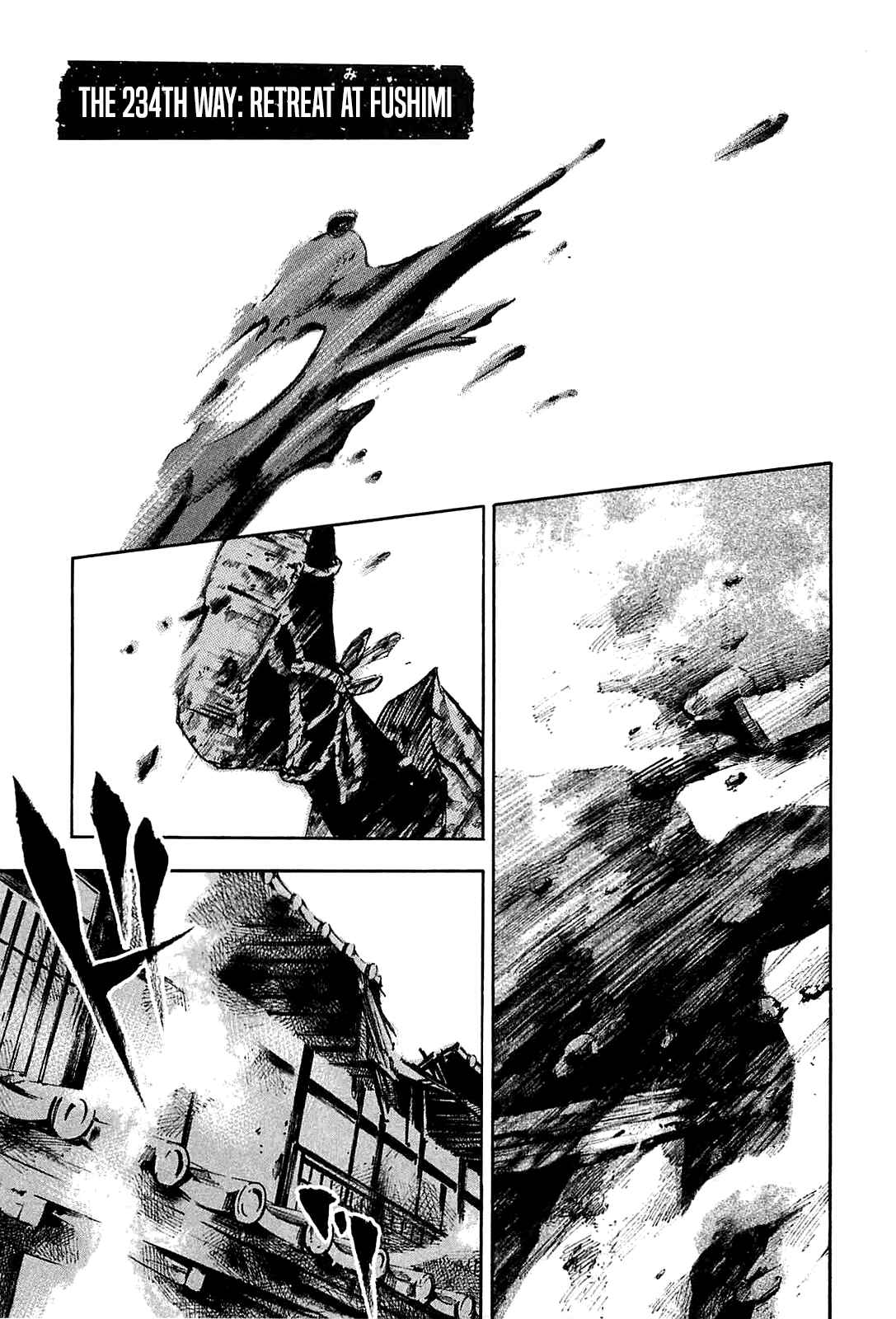 Page 1 Chapter 234 Sidooh