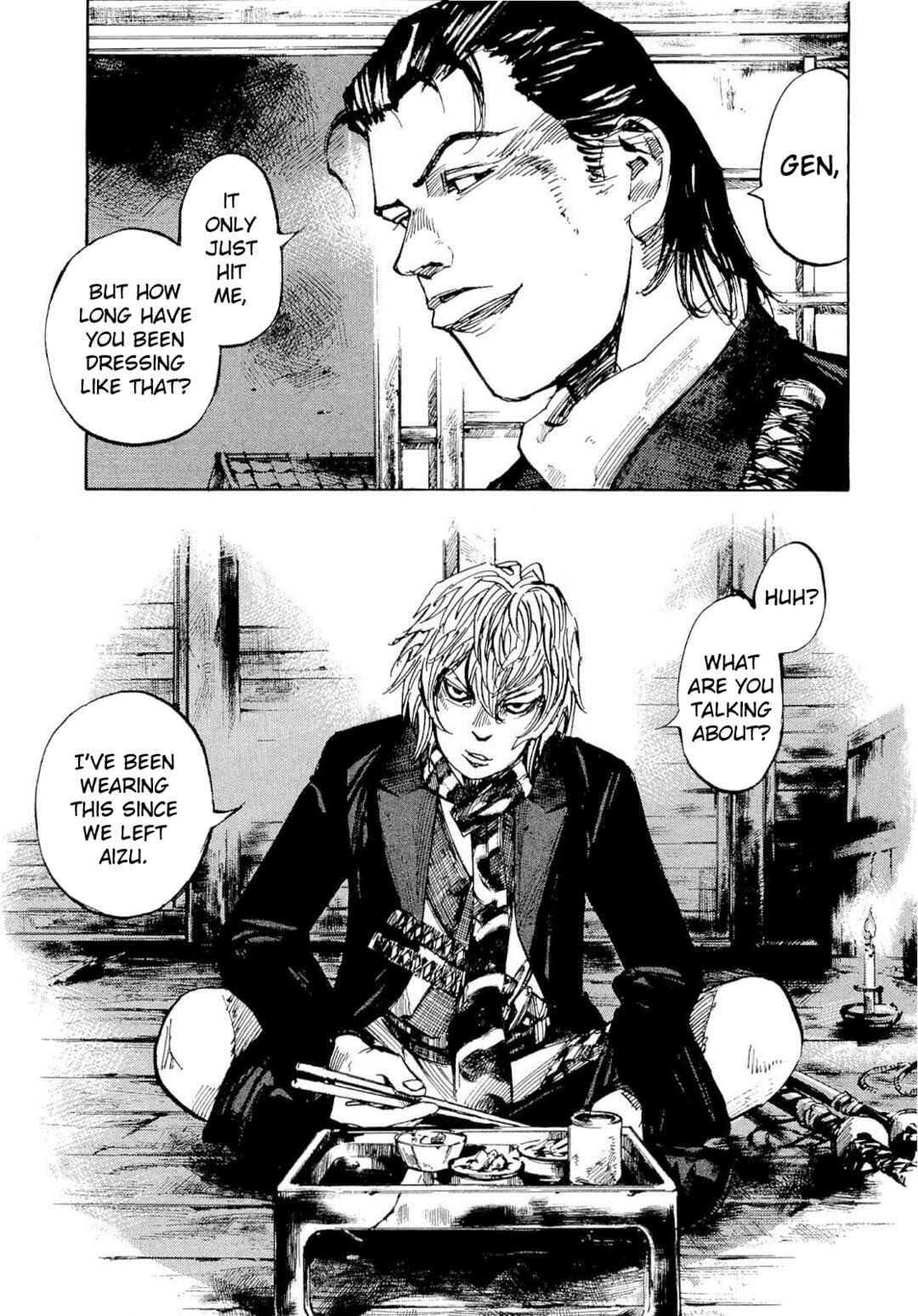 Page 4 Chapter 263 Sidooh