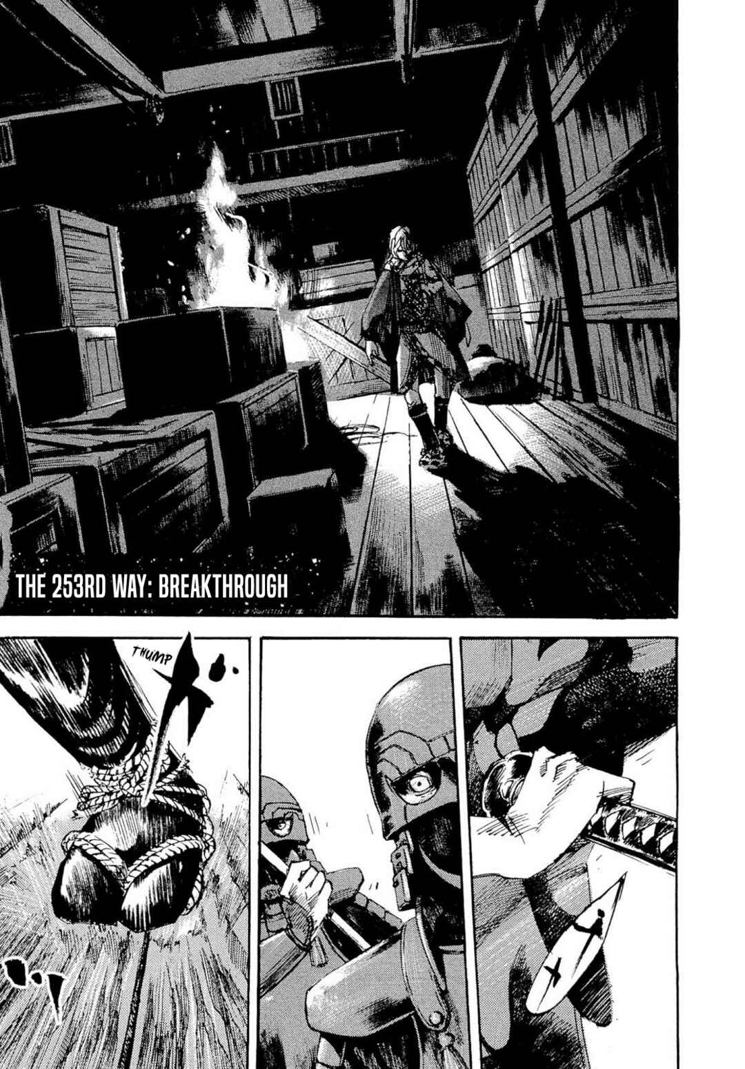 Page 1 Chapter 253 Sidooh