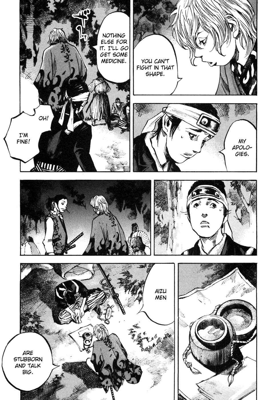 Page 9 Chapter 170 Sidooh