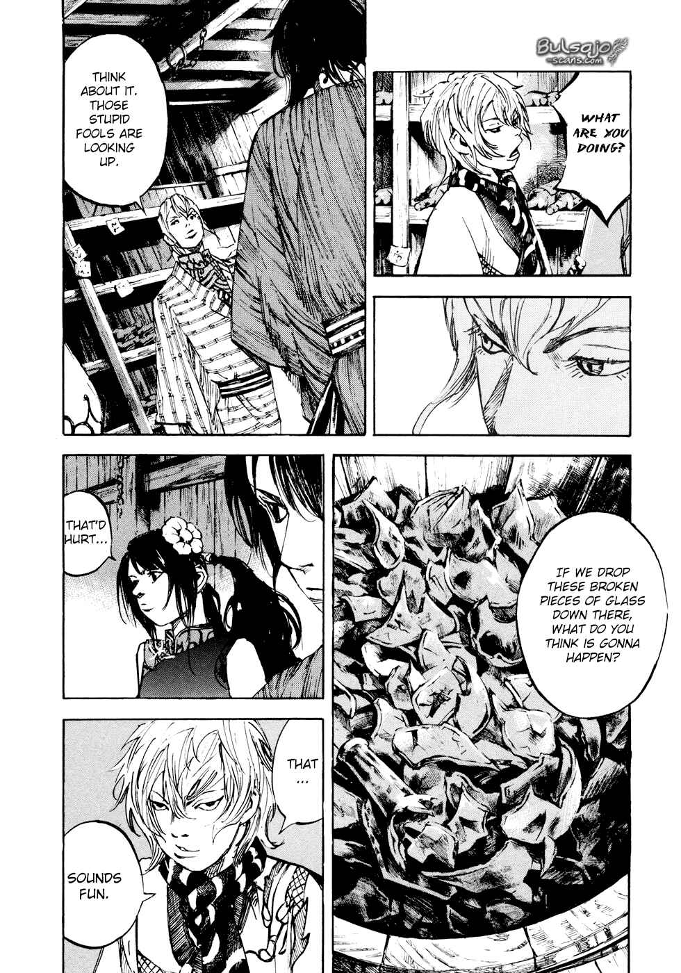 Page 7 Chapter 125 Sidooh