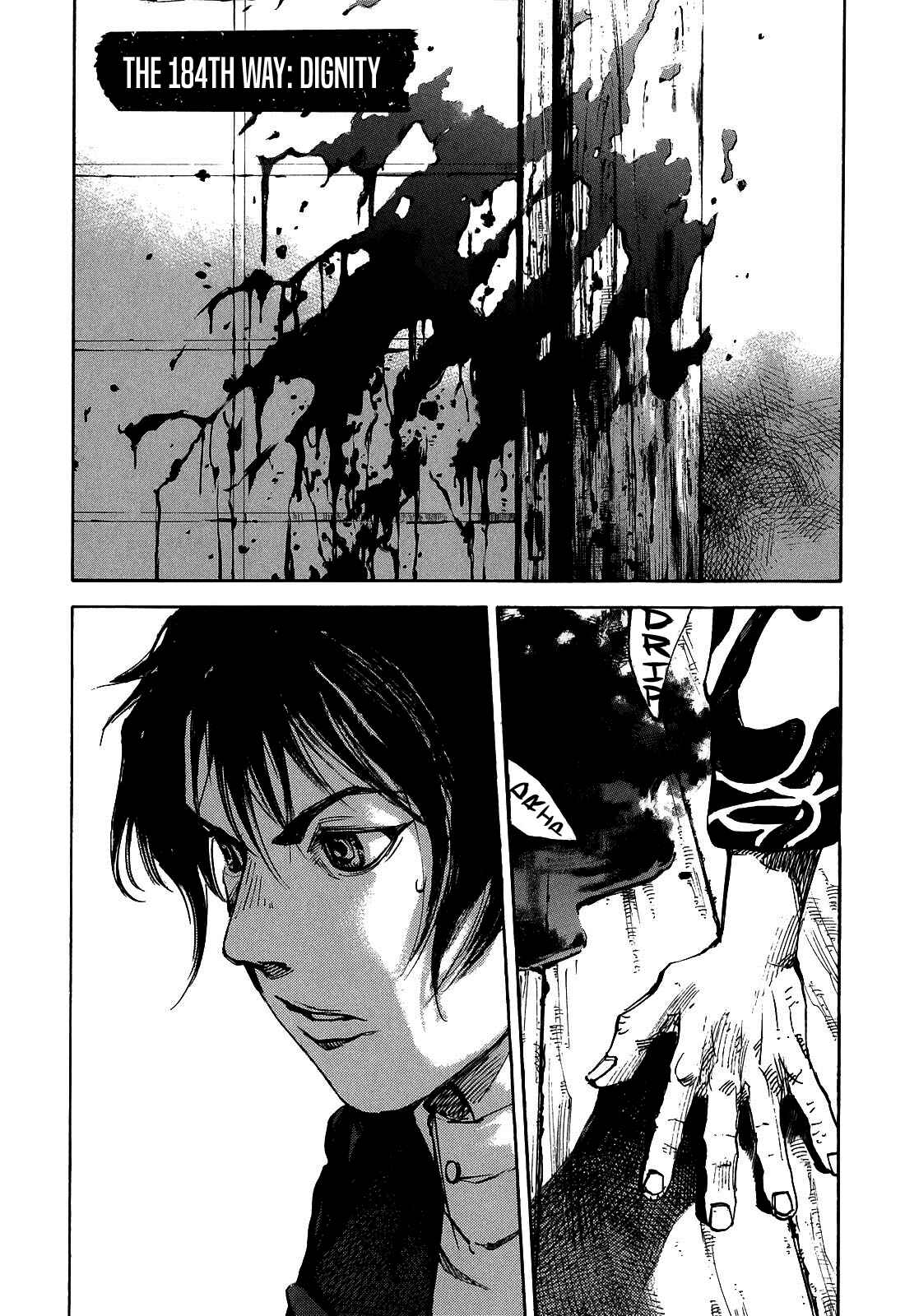 Page 1 Chapter 184 Sidooh