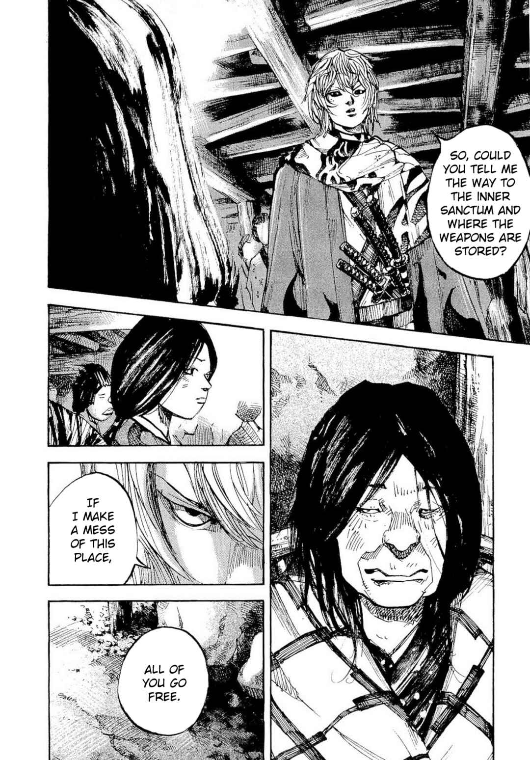 Page 2 Chapter 251 Sidooh