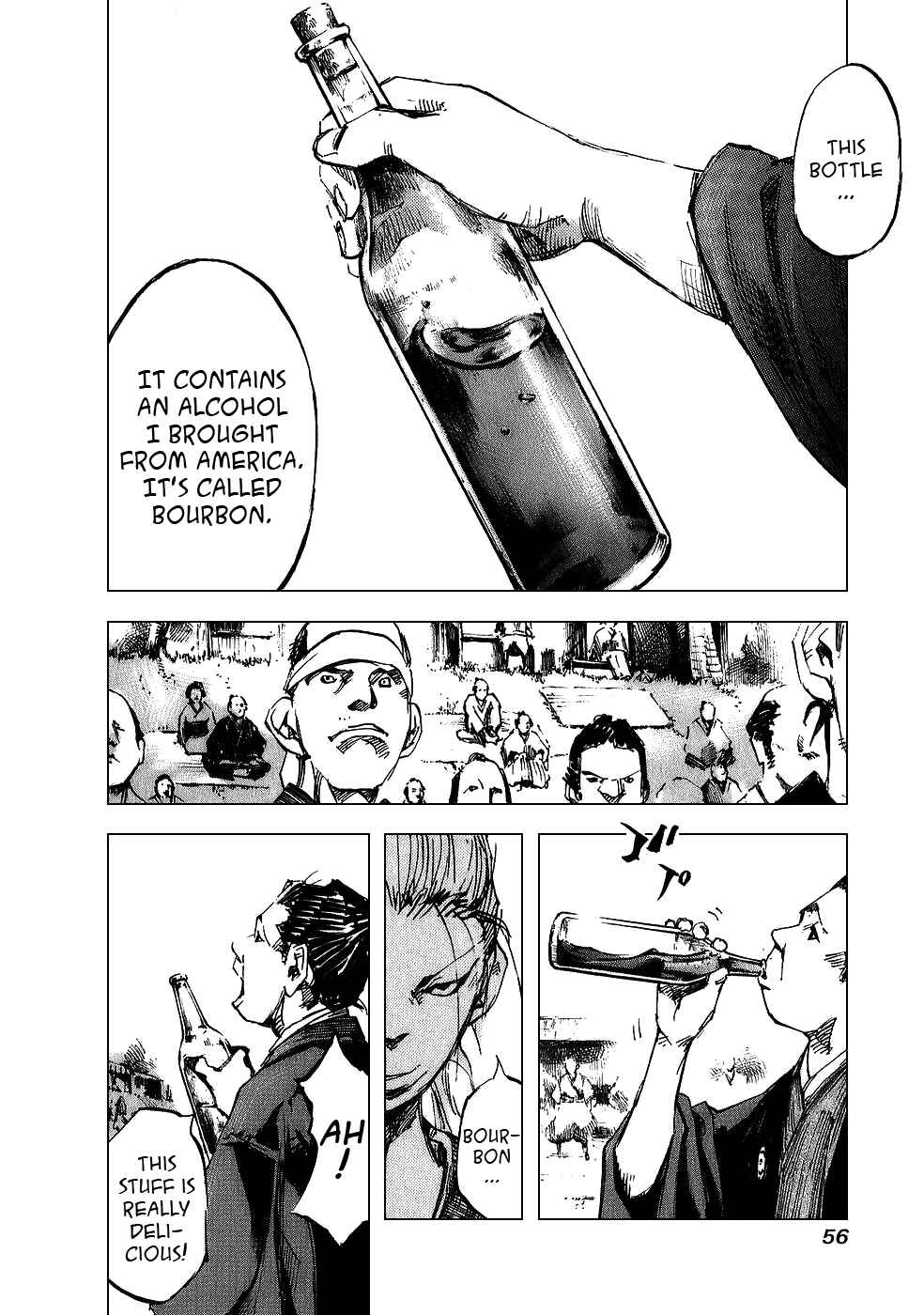 Page 14 Chapter 64 Sidooh