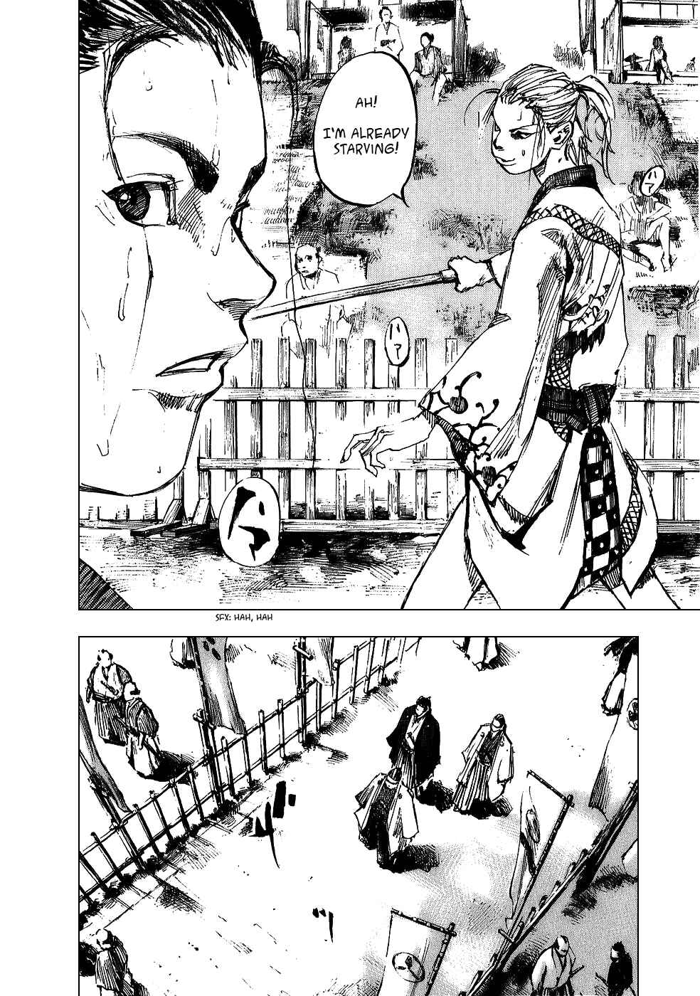 Page 6 Chapter 64 Sidooh