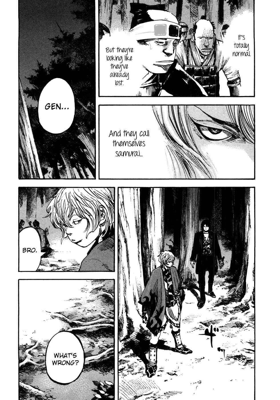 Page 17 Chapter 171 Sidooh