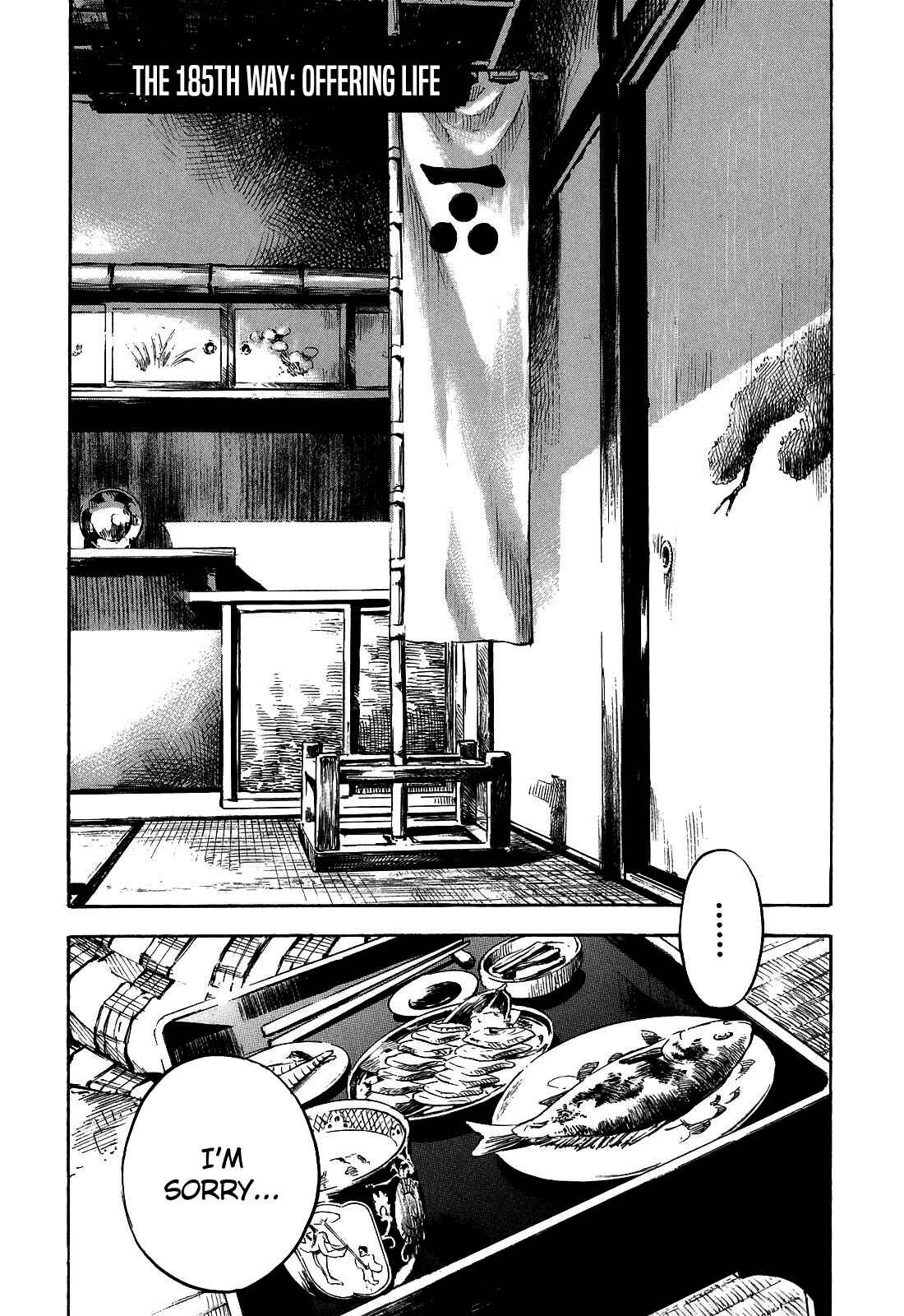 Page 1 Chapter 185 Sidooh