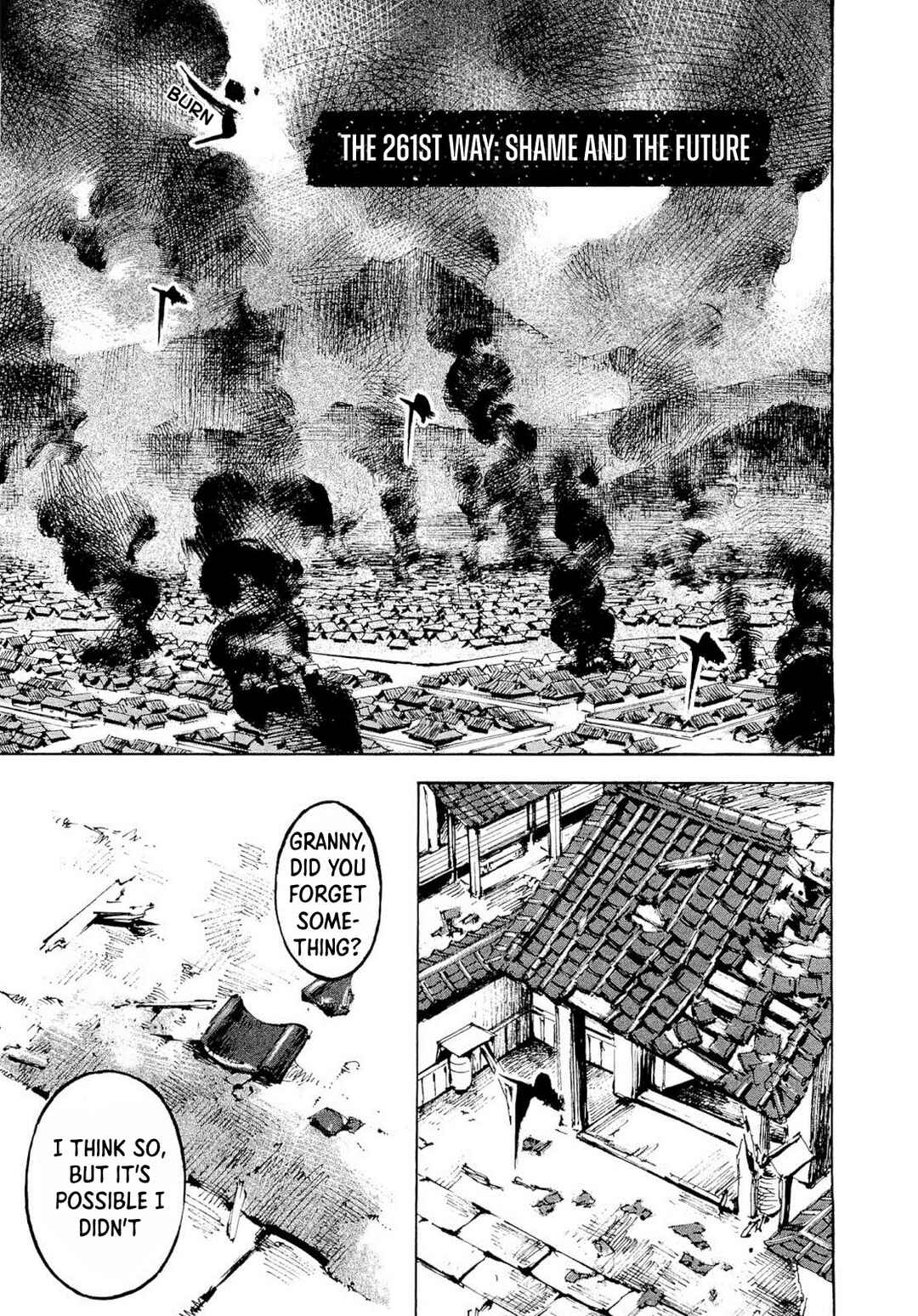 Page 1 Chapter 261 Sidooh