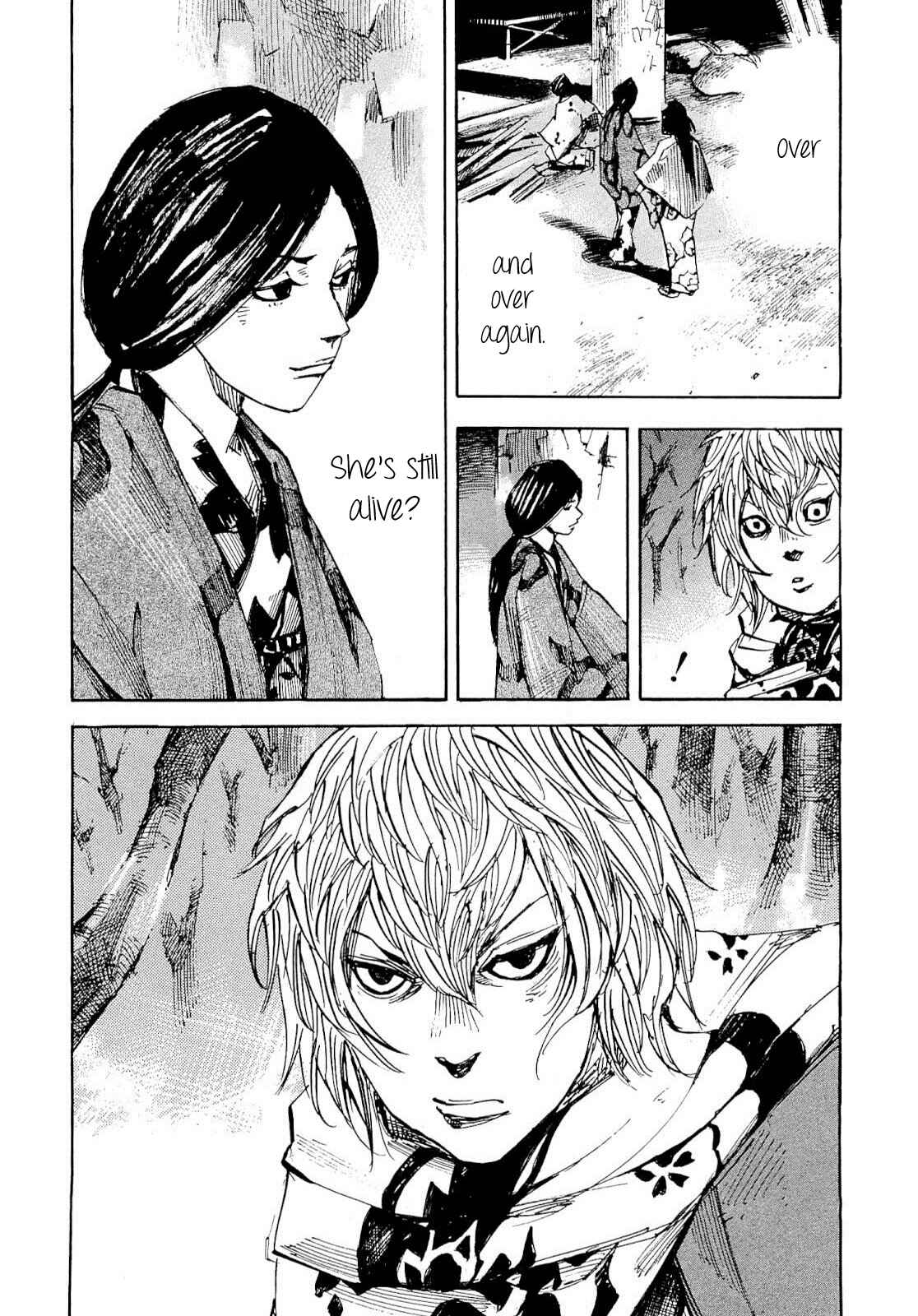 Page 13 Chapter 249 Sidooh